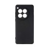 Beline Etui Silicone OnePlus 12 5Gczarny/black